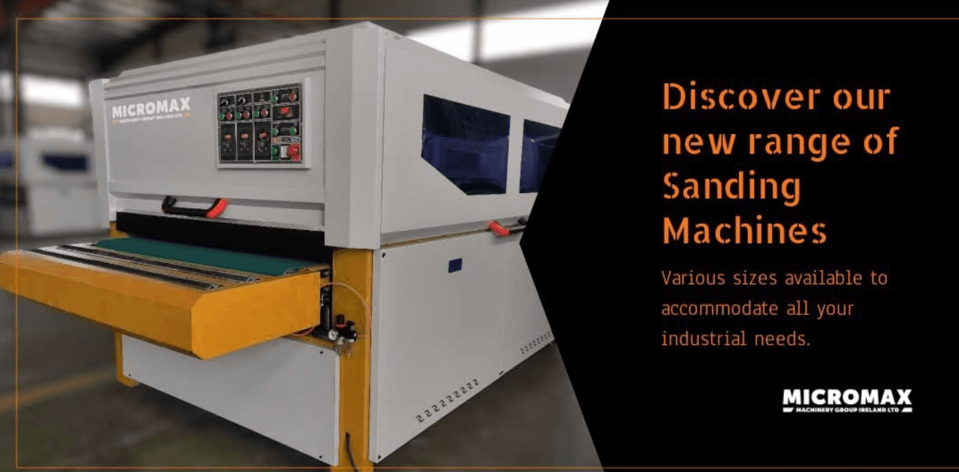 Sanding Machines