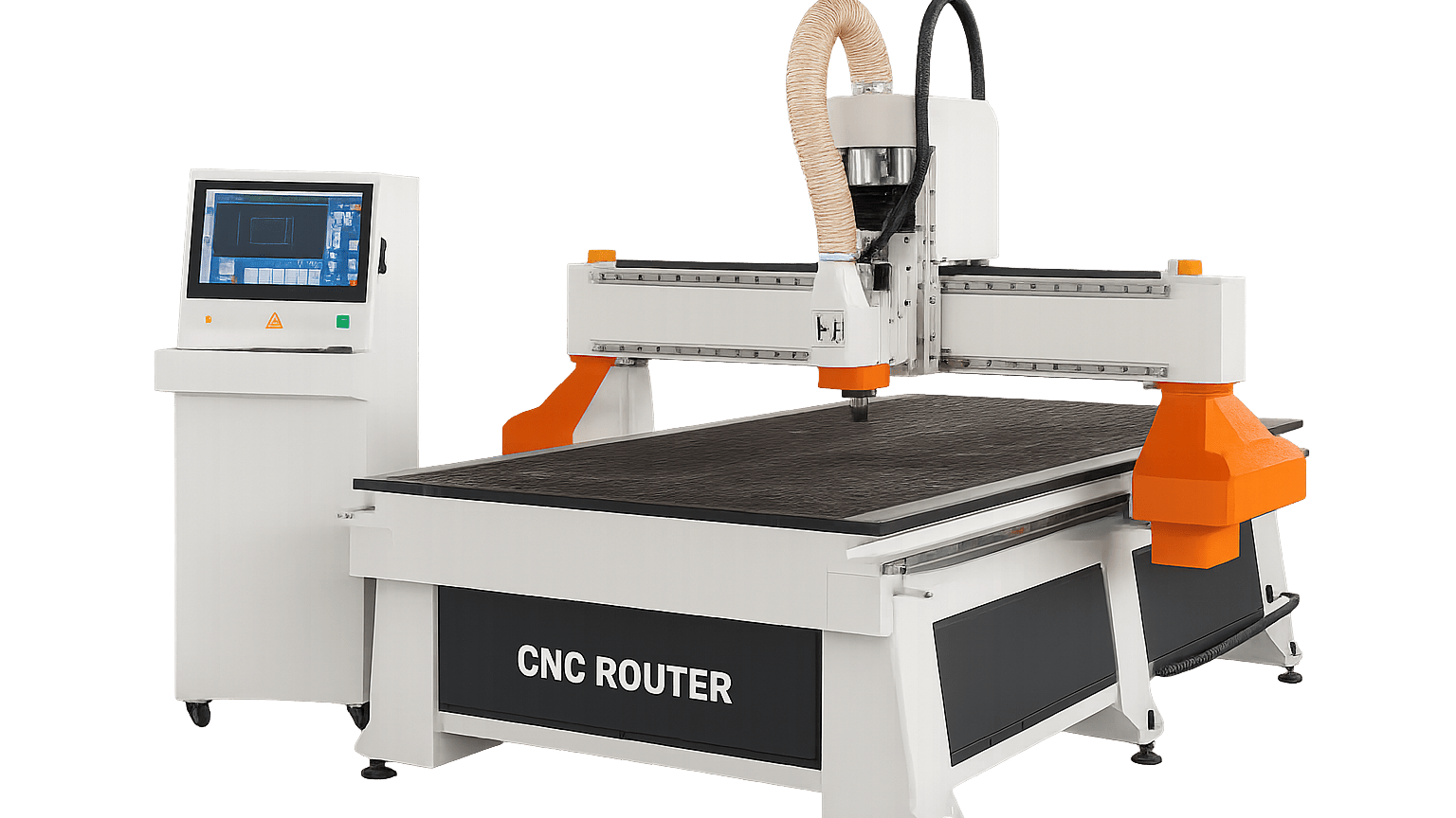 Micromax CNC router