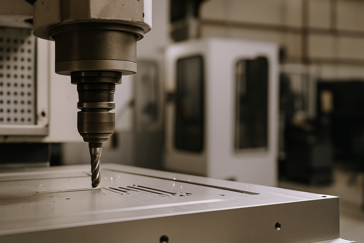 5 Key Benefits of Investing in CNC Machinery for Your UK Workshop