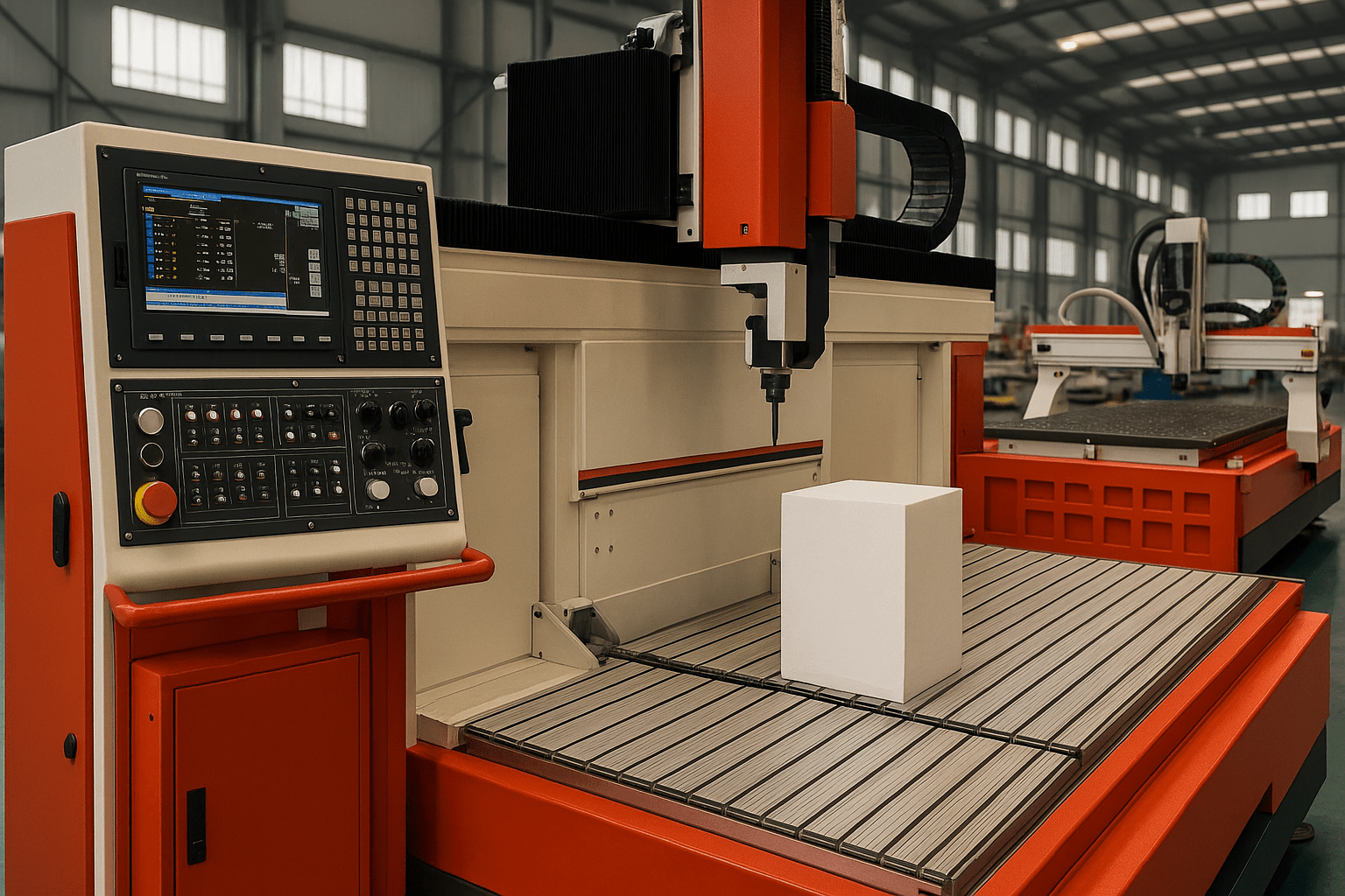 Inside Modern CNC Machinery: How Micromax Group Helps UK Businesses Upgrade Their Production Capabilities
